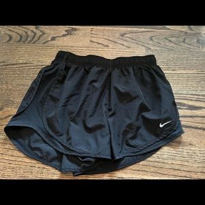 L Black Nike Tempo Shorts - Great Condition!